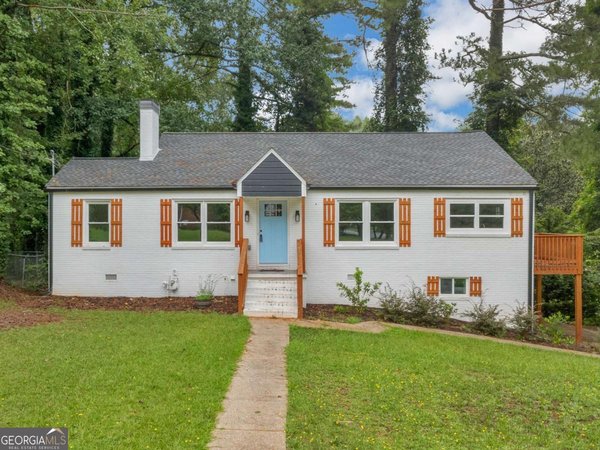 1995 Venetian Drive, Atlanta