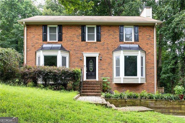 2659 Ashley Drive Marietta