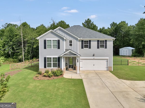 201 Cooper Drive, Mansfield