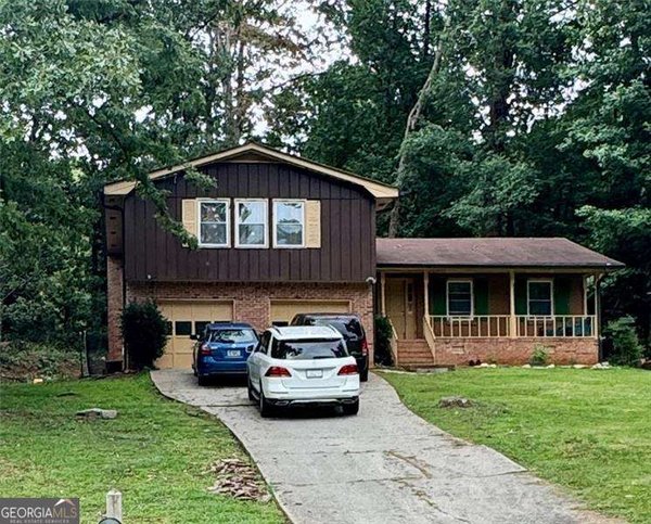 467 Allana Court Stone Mountain