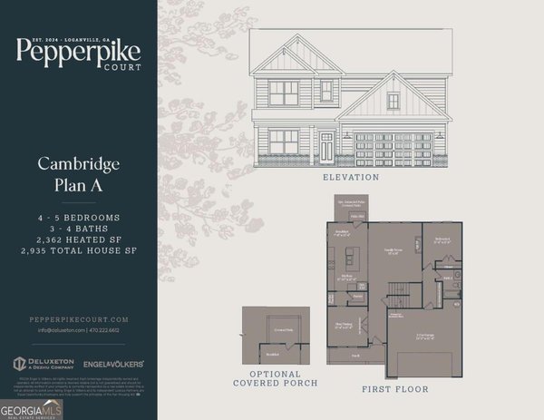 3301 Pepperpike Court, Loganville