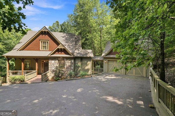 10 Black Gum Drive, Big Canoe