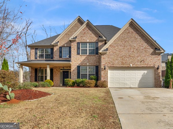 148 Delwood Drive, McDonough