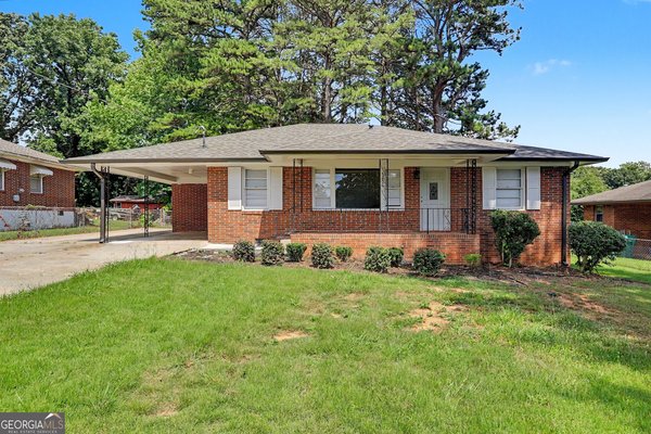 5256 Eubanks Drive Morrow