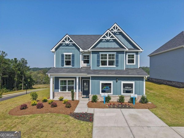 391 Cedar Wood Trace, Winder