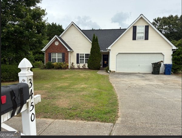 3450 Weeping Willow Lane, Loganville