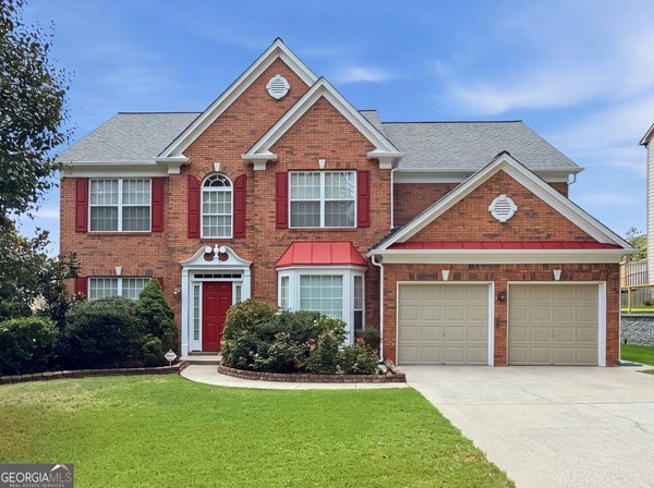 1335 Montcliff Drive, Cumming