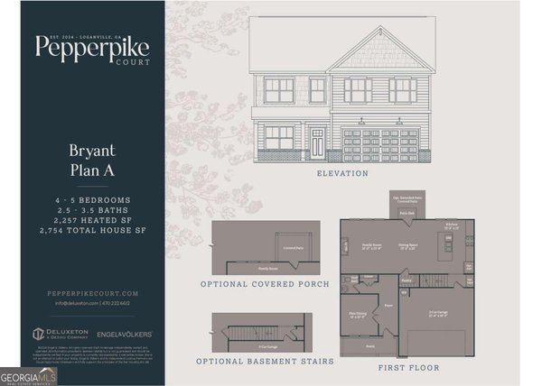 3291 Pepperpike Court, Loganville