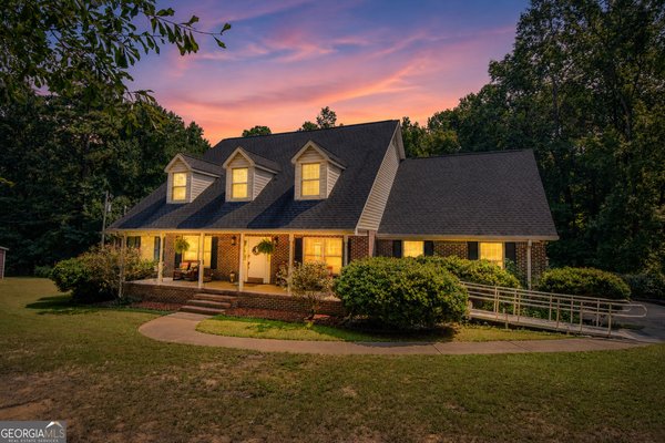 441 Campbell Road, Meansville