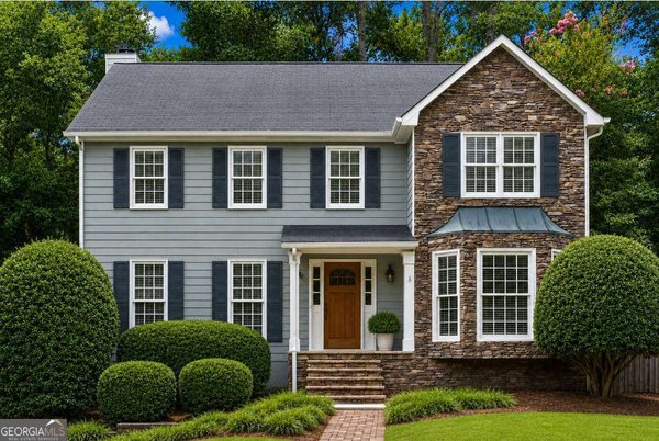 Picture of Neighborhood HAYNES LANDING in Johns Creek, GA