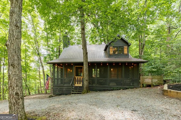 681 Skyview Drive, Ellijay