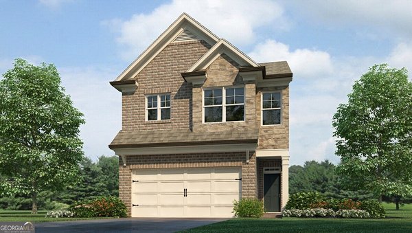 3024 Manor Hill Place, Union City