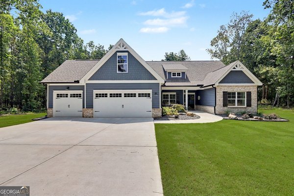 1653 Ike Stone Road, Monroe