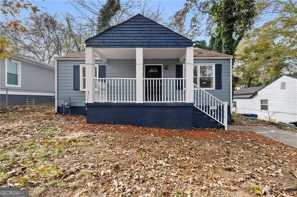 1417 Graymont Drive, Atlanta