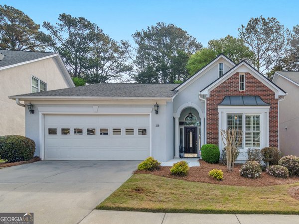 319 Lewisburg Drive, McDonough