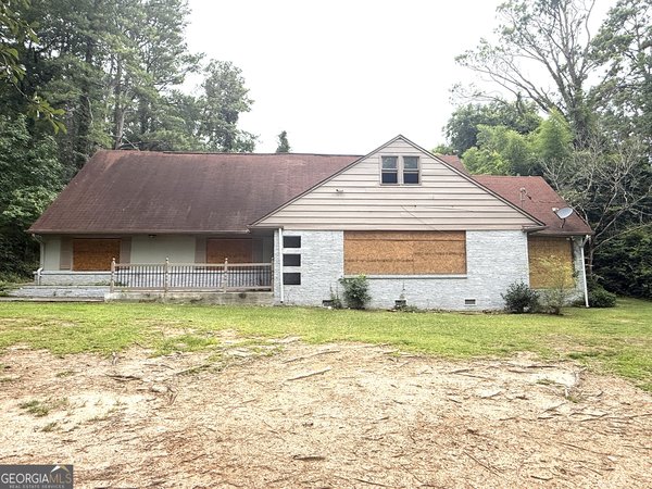 4868 Hannah Road, South Fulton