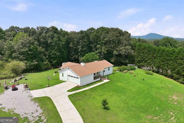 5545 Odum Smallwood Road, Gainesville