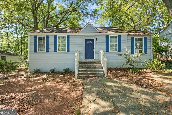 1324 Almont Drive, Atlanta