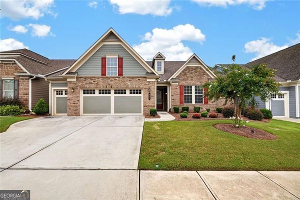 411 Cedar Pine Court, Peachtree City
