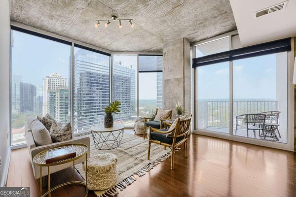 860 Peachtree Street, Atlanta
