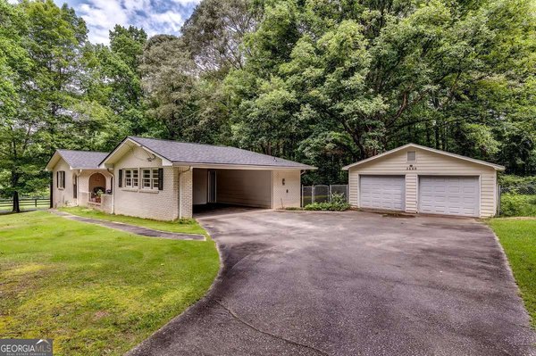 3680 Luther Hall Road, Powder Springs