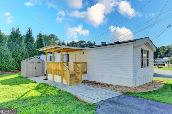 3000 Clarks Bridge Lot 2 Road Gainesville