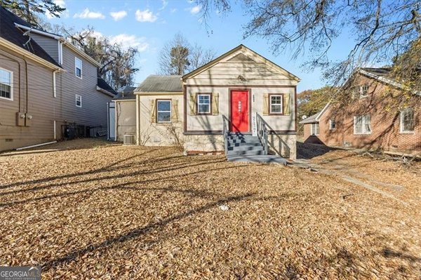 2009 Baker Road, Atlanta