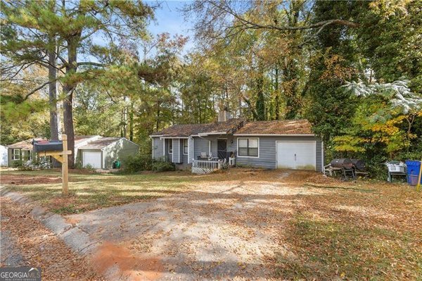 1496 Meadowlark Drive Decatur