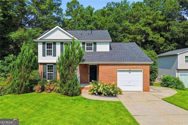 2849 Pine Meadow Drive Marietta