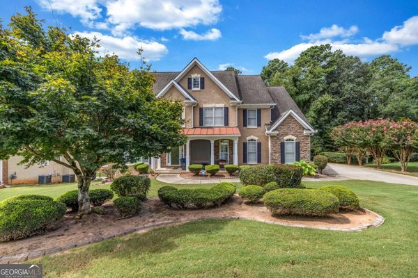 520 Monarch Lake Way, Stockbridge