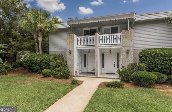 218 Olive Way St. Simons