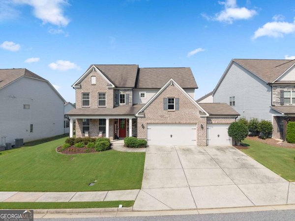 2064 Woodmarsh Circle, Auburn