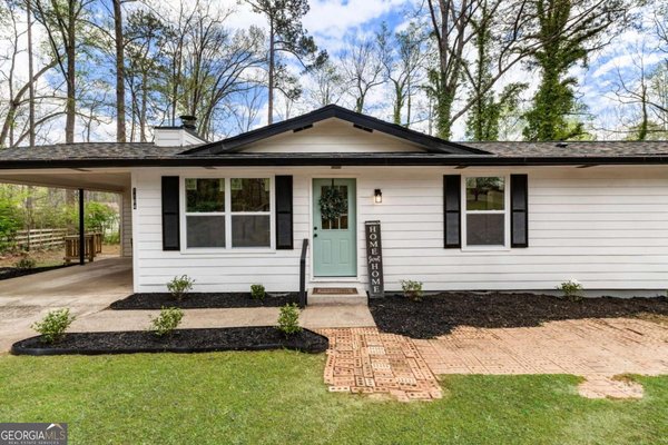 1184 Alemeda Drive Marietta