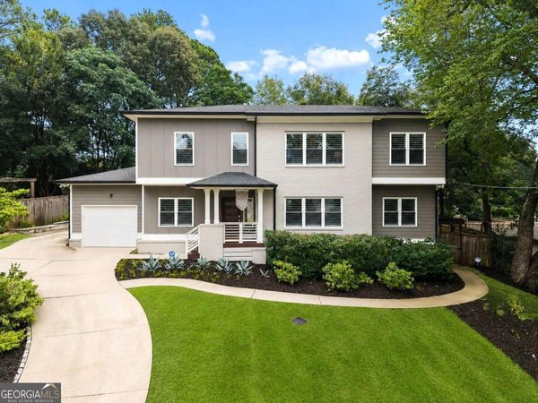 1392 Rupert Road Decatur