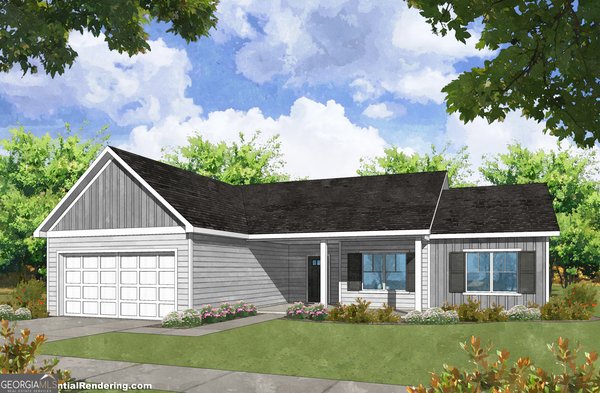 6450 HWY 100, Hogansville