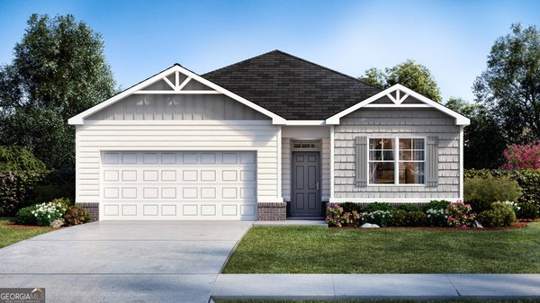 156 Kennelsman Drive, Griffin