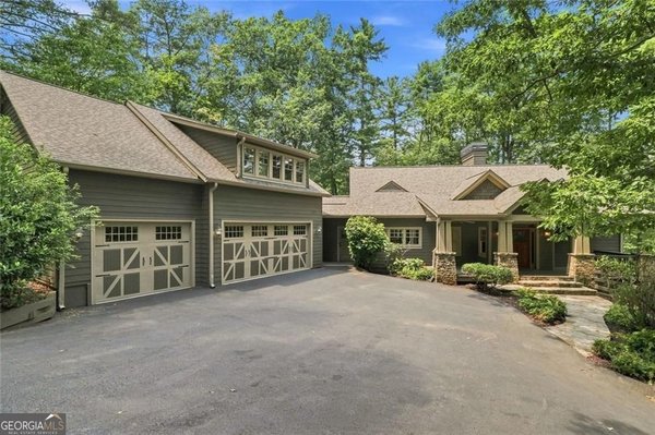 927 Wildcat Drive, Big Canoe