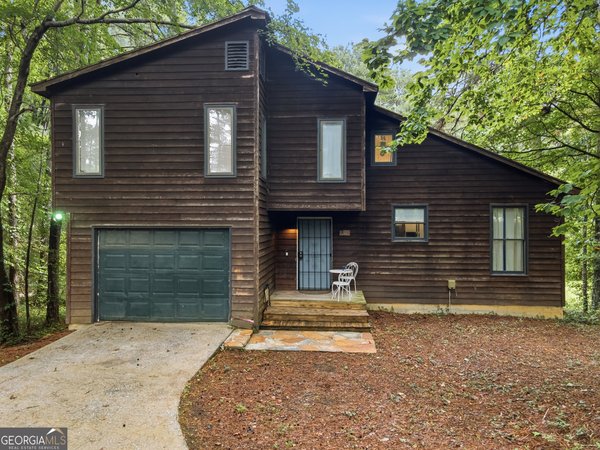 242 Pine Pitch Road, Cedartown