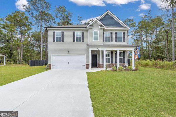 72 Oakmont Drive, Guyton