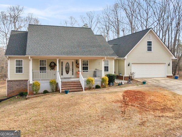 540 Davis Road, Locust Grove