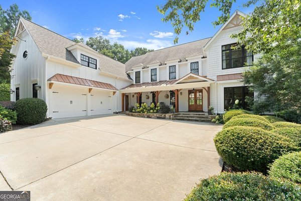 16066 Inverness Trail, Alpharetta