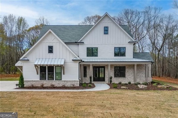 128 Ivey Trace Court, Pendergrass