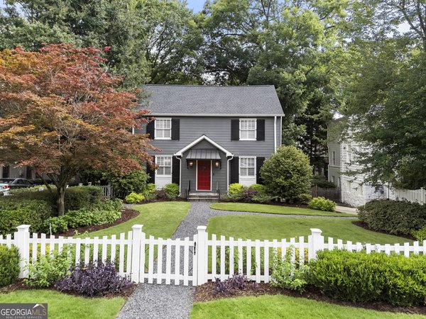 460 Brentwood Drive, Atlanta