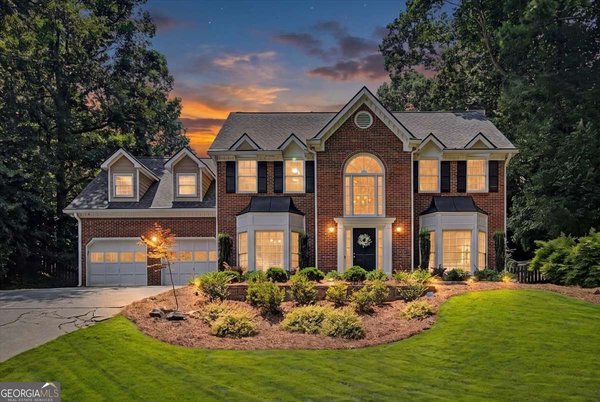 1025 Fairwood Court, Acworth