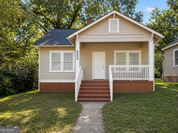 522 N 8th, Griffin