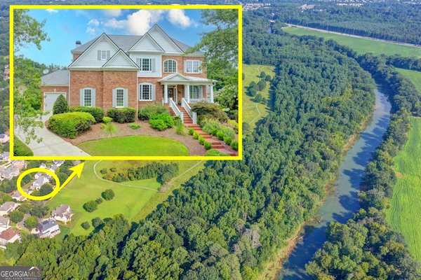 4825 Meadow Park Lane, Suwanee