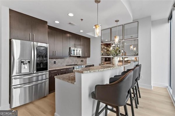 1080 Peachtree Street, Atlanta