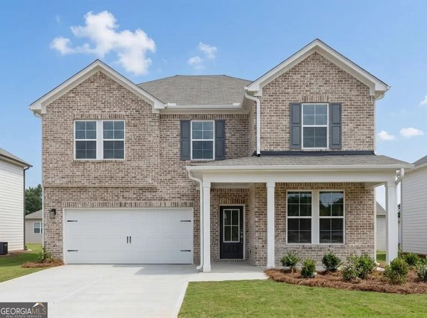 8027 Dickens Drive, Fairburn