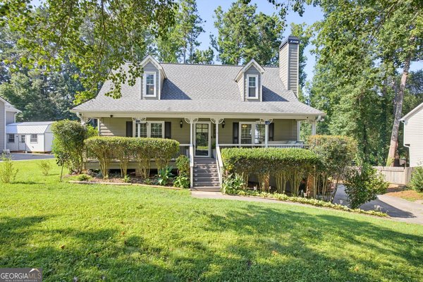 5876 Trellis Court Powder Springs