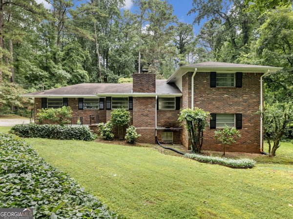 5230 Rosser Road Stone Mountain